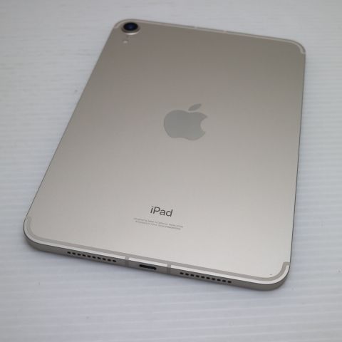 ����Ʊ�� SIM�ե꡼ iPad mini 6 Wi-Fi+����顼 64GB �������饤�� �����