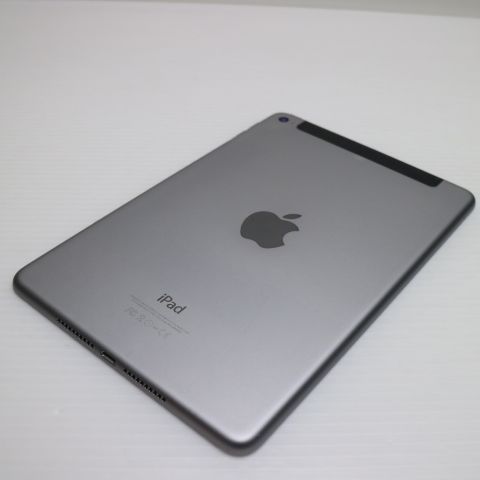 Ķ���� SIM�ե꡼ iPad mini 4 Cellular128GB ���ڡ������쥤  ���