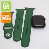 美品 Apple Watch SE GPS 44mm スペースグレイ 即日発送 土日祝発送
