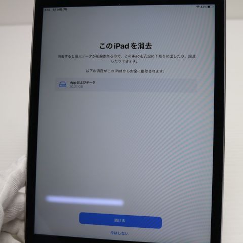 Ķ���� SIM�ե꡼ iPad mini 4 Cellular128GB ���ڡ������쥤  ���