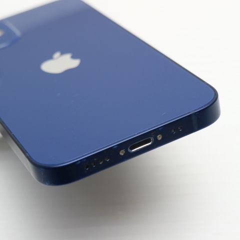  SIMե꡼ iPhone12 mini 128GB ֥롼 ¨ȯ ȯ