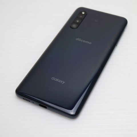 �¿��ݾ� ����Ʊ�� SC-41A Galaxy A41 �֥�å� �����