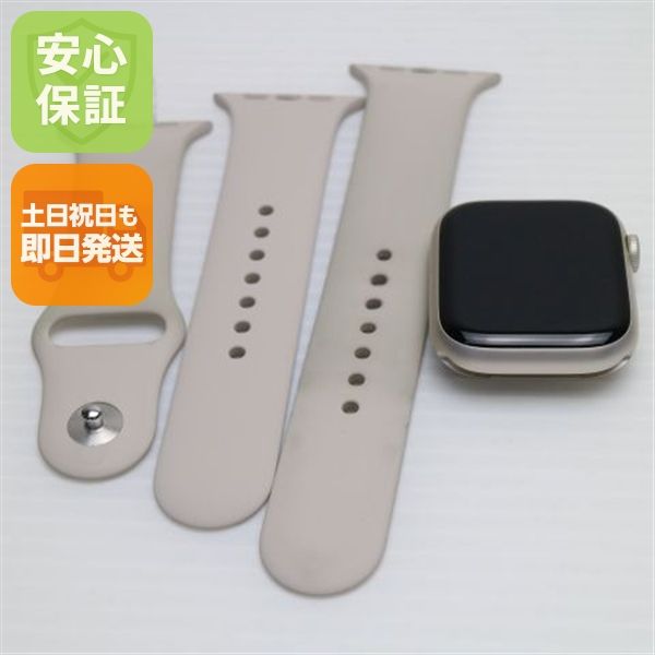 ¿ݾ Ʊ Apple Watch Series8 45mm GPS 饤