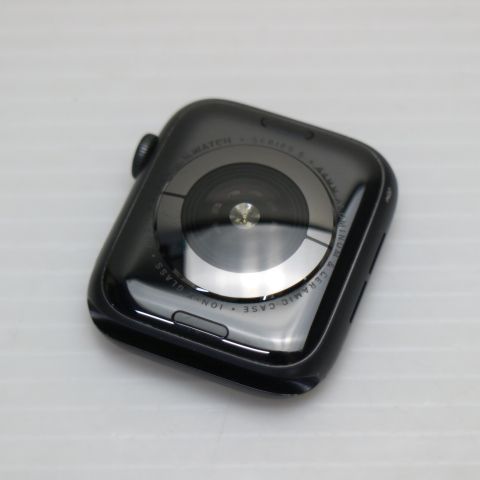 Ķ���� Apple Watch series5 44mm GPS��ǥ� ���ڡ����֥�å�