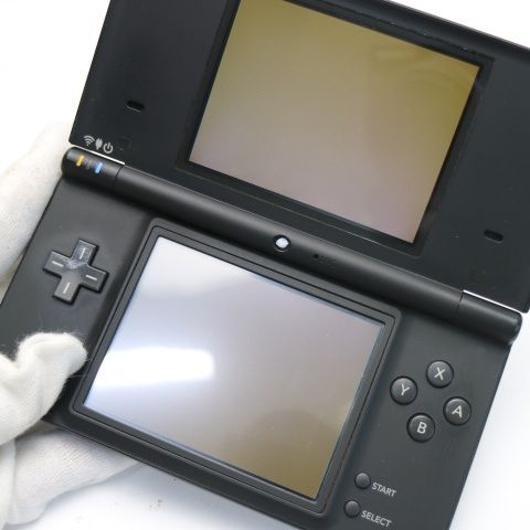 ムスビー｜安心保証付 美品 ニンテンドーDsi ブラック 中古本体 
