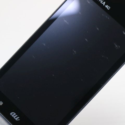 �¿��ݾ��� ������� au KYF31 GRATINA 4G �֥�å�  �������