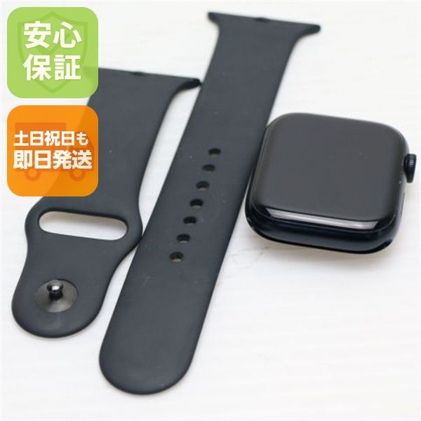 Ķ���� Apple Watch Series7 45mm Cellular ����顼 �ߥåɥʥ���