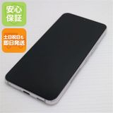 安心保証 新品同様 Galaxy S22 SC-51C ファントムホワイト