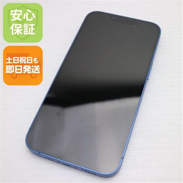 �¿��ݾ� ����Ʊ�� SIM�ե꡼ iPhone13 256GB �֥롼 �����