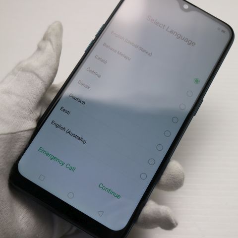 �¿��ݾ� Ķ���� OPPO AX7 �֥롼 ���� �����