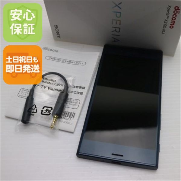 �¿��ݾ��� Ķ���� SO-01J Xperia XZ �֥롼  �������