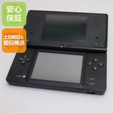 安心保証付 良品中古 ニンテンドーDsi ブラック 中古本体