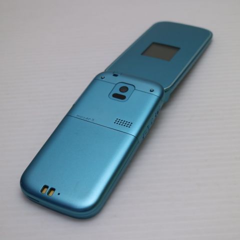 �¿��ݾ��� ���� F-01G �餯�餯�ۥ� �١����å�4 �֥롼  �������