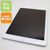 新品同様 SIMフリー iPad6 第6世代 Wi-Fi+Cellular 32GB シルバー
