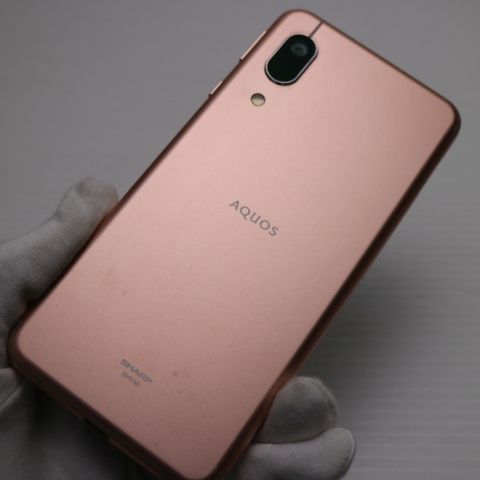 �¿��ݾ� Ķ���� SHV48 AQUOS sense3 basic �饤�ȥ��åѡ� �����