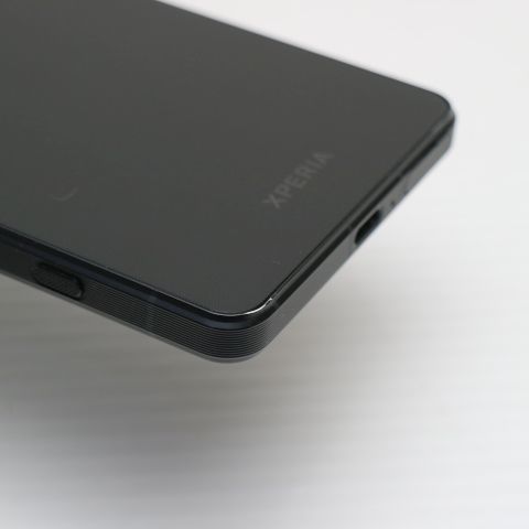 安心保証 新品同様 SIMフリー Xperia 1 VI 12GB 256GB ブラック