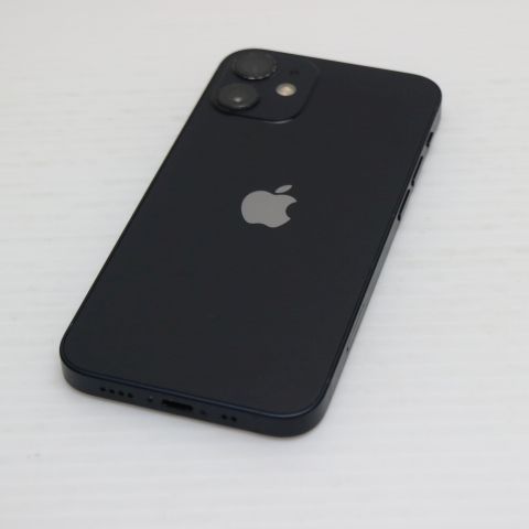 Ķ���� SIM�ե꡼ iPhone12 mini 128GB �֥�å� ¨��ȯ�� ������ȯ��