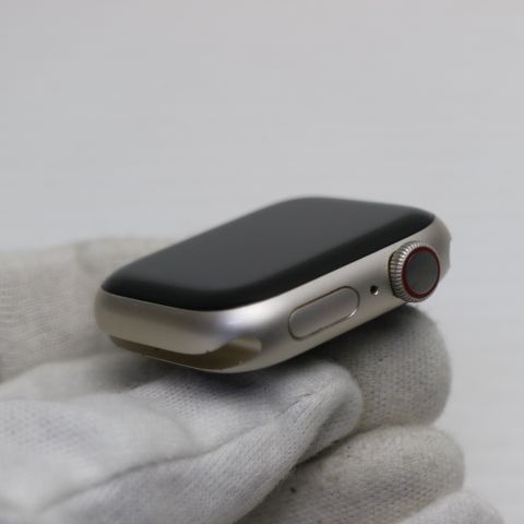 ���� Apple Watch Series8 41mm Cellular ����顼 �������饤��
