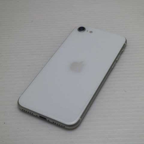 �¿��ݾ� Ķ���� SIM�ե꡼ iPhone SE ��2���� 64GB �ۥ磻�� �����