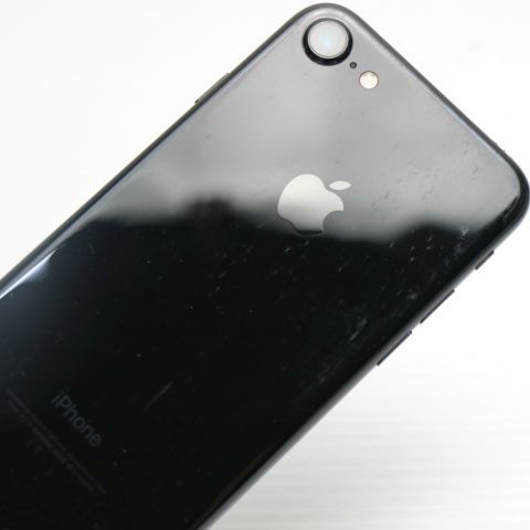 �¿��ݾ��� ���� SIM�ե꡼ iPhone7 128GB �����åȥ֥�å�  �������