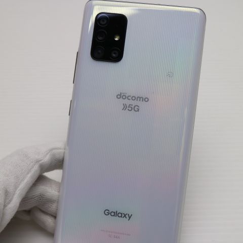 Ķ SC-54A Galaxy A51 5G ۥ磻 ¨ȯ SIMåѤ