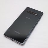 ¿ݾ  SC-04L Galaxy S10+ ץꥺ֥å  