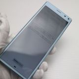 ¿ݾ Ķ Y!mobile Xperia 8  ֥롼  ޥ 