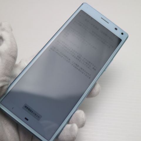 ¿ݾ Ķ Y!mobile Xperia 8  ֥롼  ޥ 