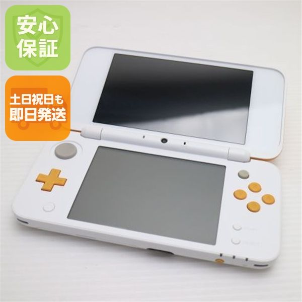 �¿��ݾ��� ������� NEW�˥�ƥ�ɡ�2DS LL �ۥ磻�ȡߥ����  �������