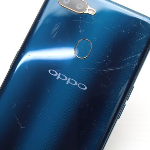 �¿��ݾ� ������� OPPO AX7 �֥롼 ���� �����