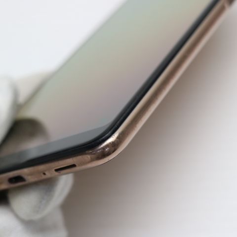 安心保証 美品 SIMフリー Galaxy A7  ゴールド  スマホ 白ロム