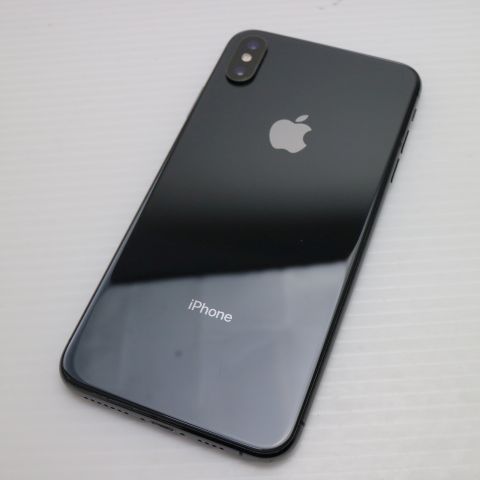 Ķ SIMե꡼ iPhoneXS MAX 256GB ڡ쥤  