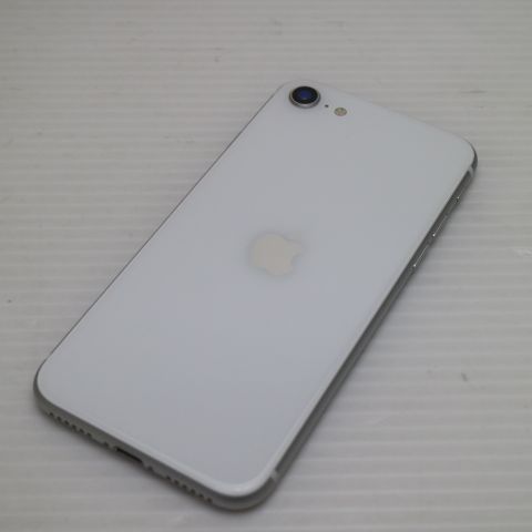 �¿��ݾ� ����Ʊ�� SIM�ե꡼ iPhone SE ��2���� 64GB �ۥ磻�� �����