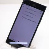 �¿��ݾ� Ķ���� SO-01K Xperia XZ1 �֥�å� ���� �����
