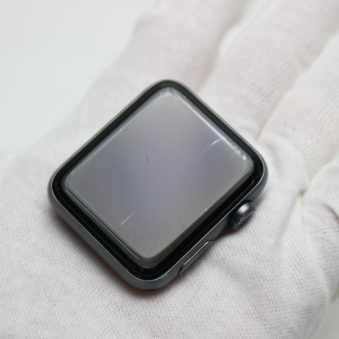 ������� Apple Watch series3 42mm GPS ���ڡ������쥤