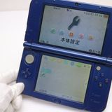 ��� New�˥�ƥ�ɡ�3DS LL �᥿��å��֥롼  �������