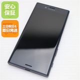 �¿��ݾ��� ���� SO-02J Xperia X Compact �֥�å�  �������
