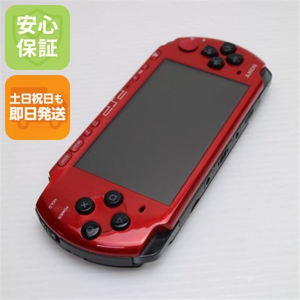 �¿��ݾ��� Ķ���� PSP-3000 ��å� /�֥�å�  �������