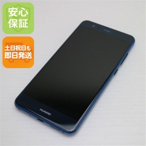 �¿��ݾ��� Ķ���� SIM�ե꡼ HUAWEI P10 lite �֥롼 ����� �������