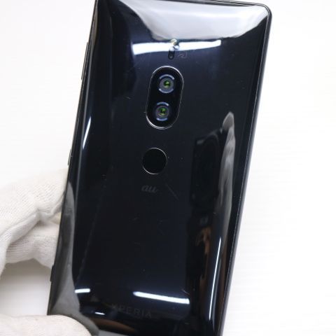 ¿ݾ  SOV38 Xperia XZ2 Premium ֥å  