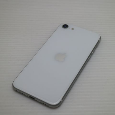 ¿ݾ Ķ SIMե꡼ iPhone SE 2 64GB ۥ磻 
