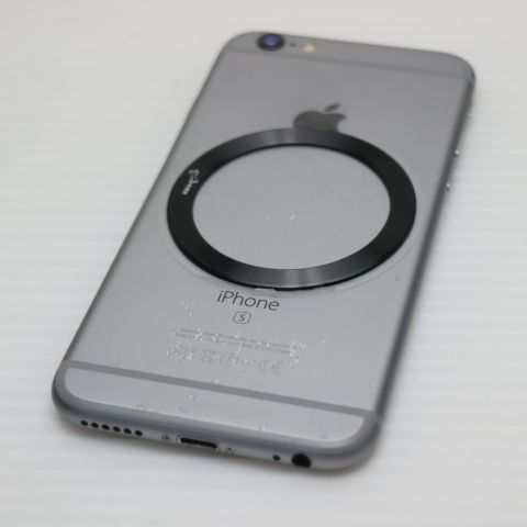 �¿��ݾ��� ���� SIM�ե꡼ iPhone6S 128GB ���ڡ������쥤 ����� �������
