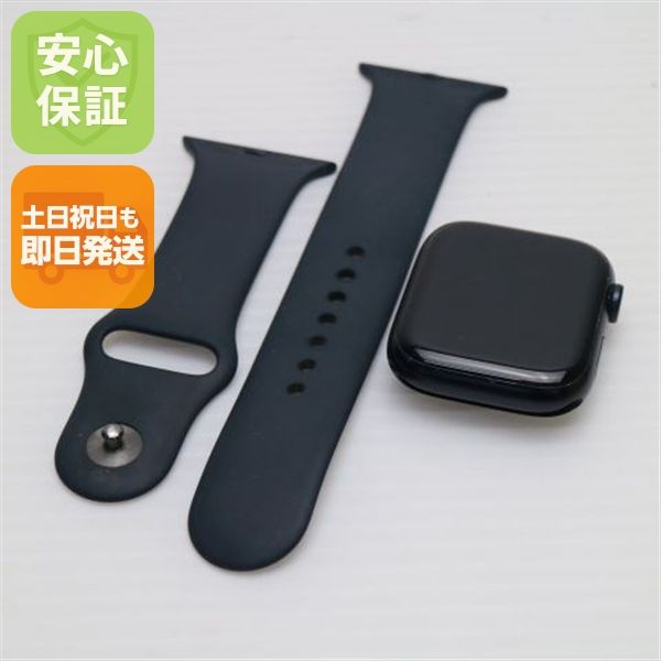 ¿ݾ  Apple Watch Series8 45mm GPS ߥåɥʥ