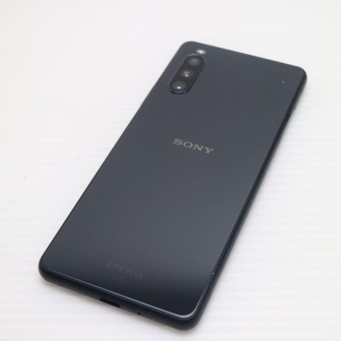 �¿��ݾ� ���� Xperia 10 III SOG04 �֥�å� �����