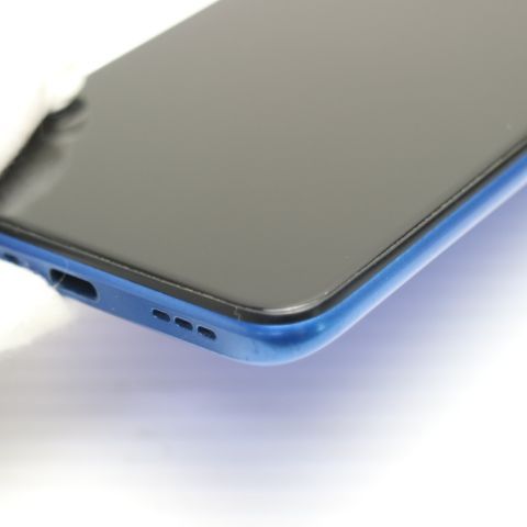 �¿��ݾ� ���� OPPO A5 2020  �֥롼  ���ޥ� �����