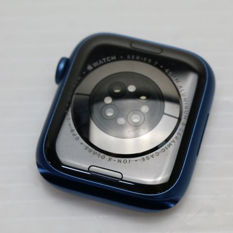 �ݾ� Ķ���� Apple Watch Series7 45mm Cellular ����顼 �֥롼
