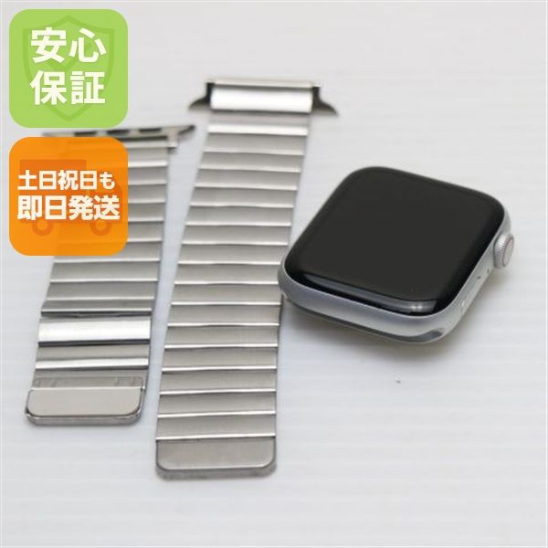 ����Ʊ�� Apple Watch series4 44mm GPS+����顼 ����С�