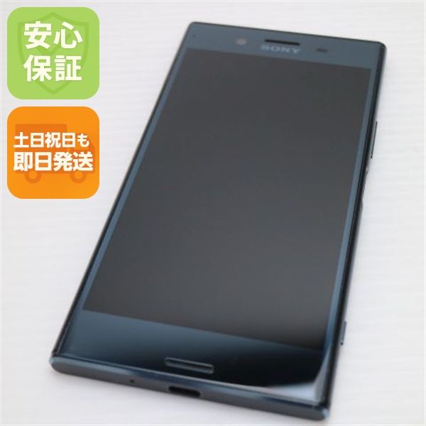�¿��ݾ��� Ķ���� SO-04J Xperia XZ Premium �֥�å� ����� �������
