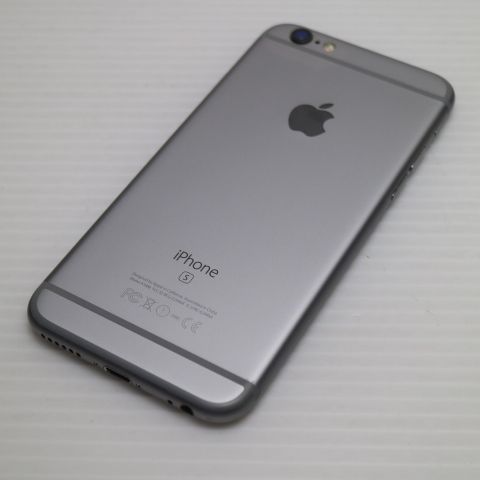 �¿��ݾ��� ���� SIM�ե꡼ iPhone6S 16GB ���ڡ������쥤 ����� �������