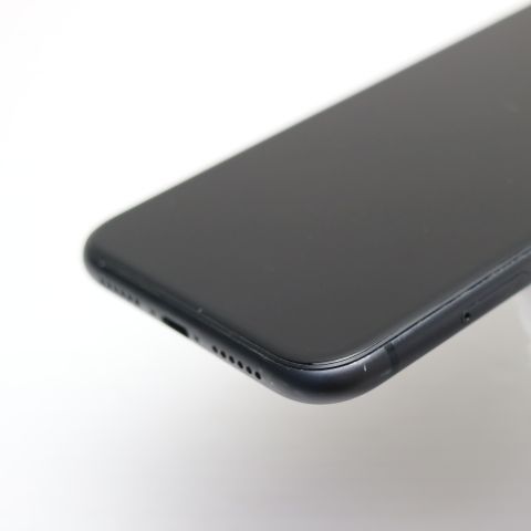 �¿��ݾ� ���� SIM�ե꡼ iPhone 11 64GB  �֥�å� �����
